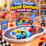 Two Player Hand Gesture Control Race Track Set for Kids (P010)