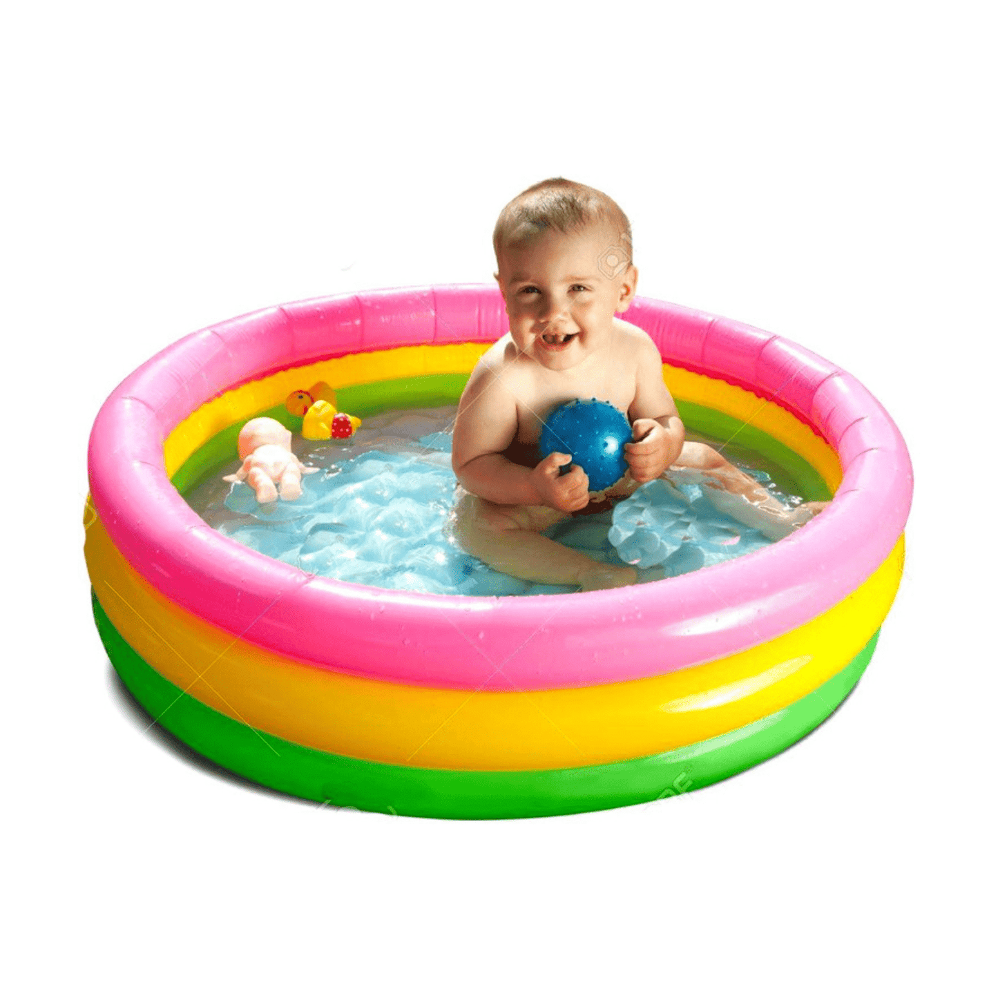 Swimming Pool For Kids - 5 FT - Toynix