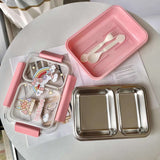 Premium Stainless Steel Lunch Box (029-10)