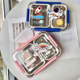 Premium Stainless Steel Lunch Box (029-10)