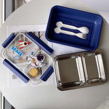 Premium Stainless Steel Lunch Box (029-10)