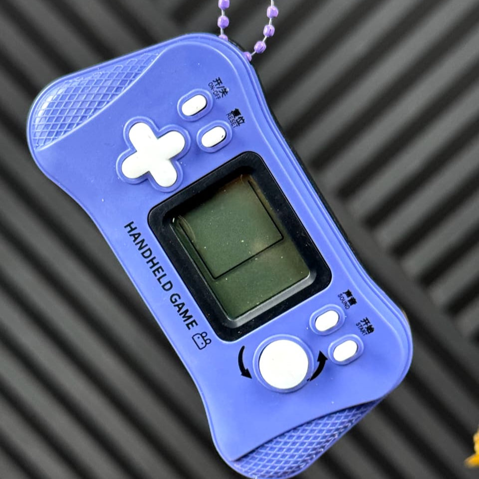 Portable Retro Tetris Console Brick Game for Kids (8800)