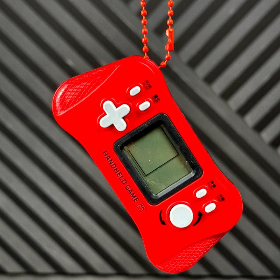 Portable Retro Tetris Console Brick Game for Kids (8800)