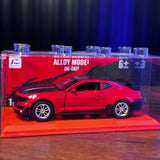 Chevrolet Camaro Premium 1:36 Scale Die-Cast (Random Color | W36888)
