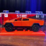 Tesla CyberTruck Premium 1:36 Scale Die-Cast (Random Color | W36888)