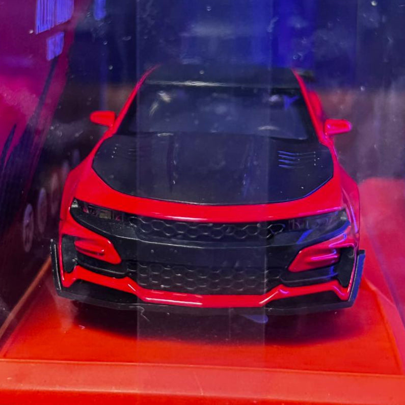 Chevrolet Camaro Premium 1:36 Scale Die-Cast (Random Color | W36888)
