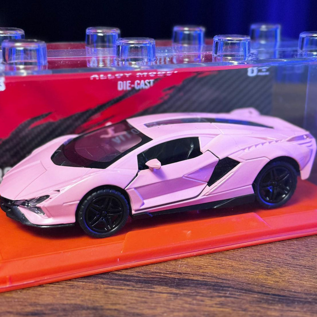 Lamborghini Premium 1:36 Scale Diecast Car (Random Color | W36888)