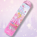 Cartoon Train Shape Pencil Box For Kids (KT-5633)