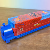 Cartoon Train Shape Pencil Box For Kids (KT-5633)