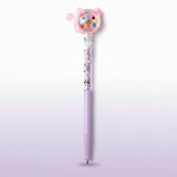 Cute Cat Glitter Ballpoint Pen For Kids (1005)