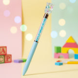 Bear Rhinestone Ballpoint Pen For Kids (9079)