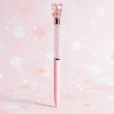 Bear Rhinestone Ballpoint Pen For Kids (9079)