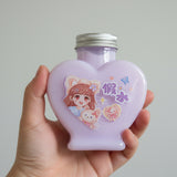 Heart Shape Slime For Kids (2222)