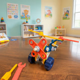 DIY Erector Building Toy Set for Kids (AK014)