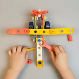 DIY Erector Building Toy Set for Kids (AK014)