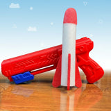 Catapult Gun With Foam Rocket For Kids (FM-24)