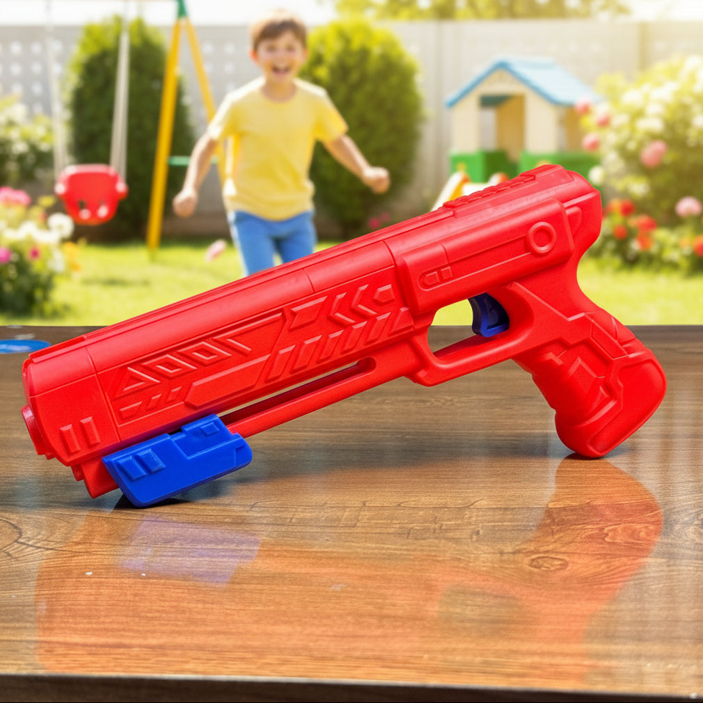 Catapult Gun With Foam Rocket For Kids (FM-24)