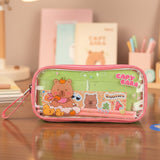 Cute Stationery Pouch For Kids (KT-F5913)