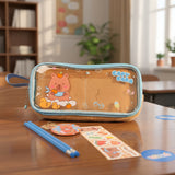 Cute Stationery Pouch For Kids (KT-F5913)