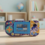 3D Metal Pencil Box Set for Kids (KT-H25002)