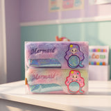 Soft Plush Pencil Pouch For Kids (MultiColor) (FUR-29)