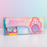 Soft Plush Pencil Pouch For Kids (MultiColor) (FUR-29)