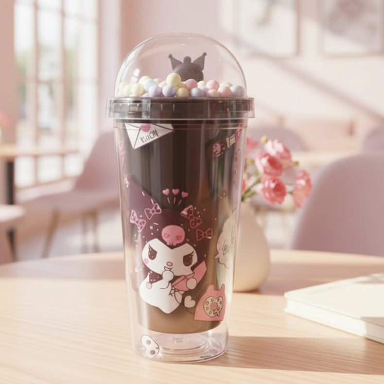 Kawaii Bubble Dome Tumbler (029-60)