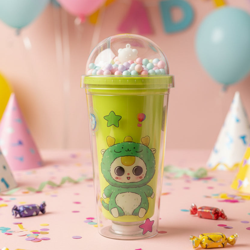 Kawaii Bubble Dome Tumbler (029-60)