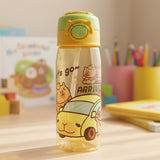 Capybara Friends Kids Water Bottle (029-45)