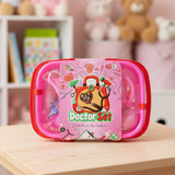 Kids Doctor Set – Pretend Play Medical Kit with Briefcase (TM009-02)
