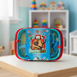 Kids Doctor Set – Pretend Play Medical Kit with Briefcase (TM009-02)