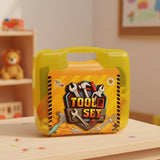 Portable Briefcase Tools Set For Kids (55019)