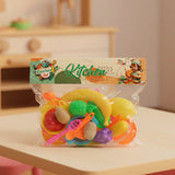 Pretend Cooking Kitchen Playset for Kids (WP001-01)