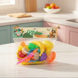 Pretend Cooking Kitchen Playset for Kids (WP001-01)