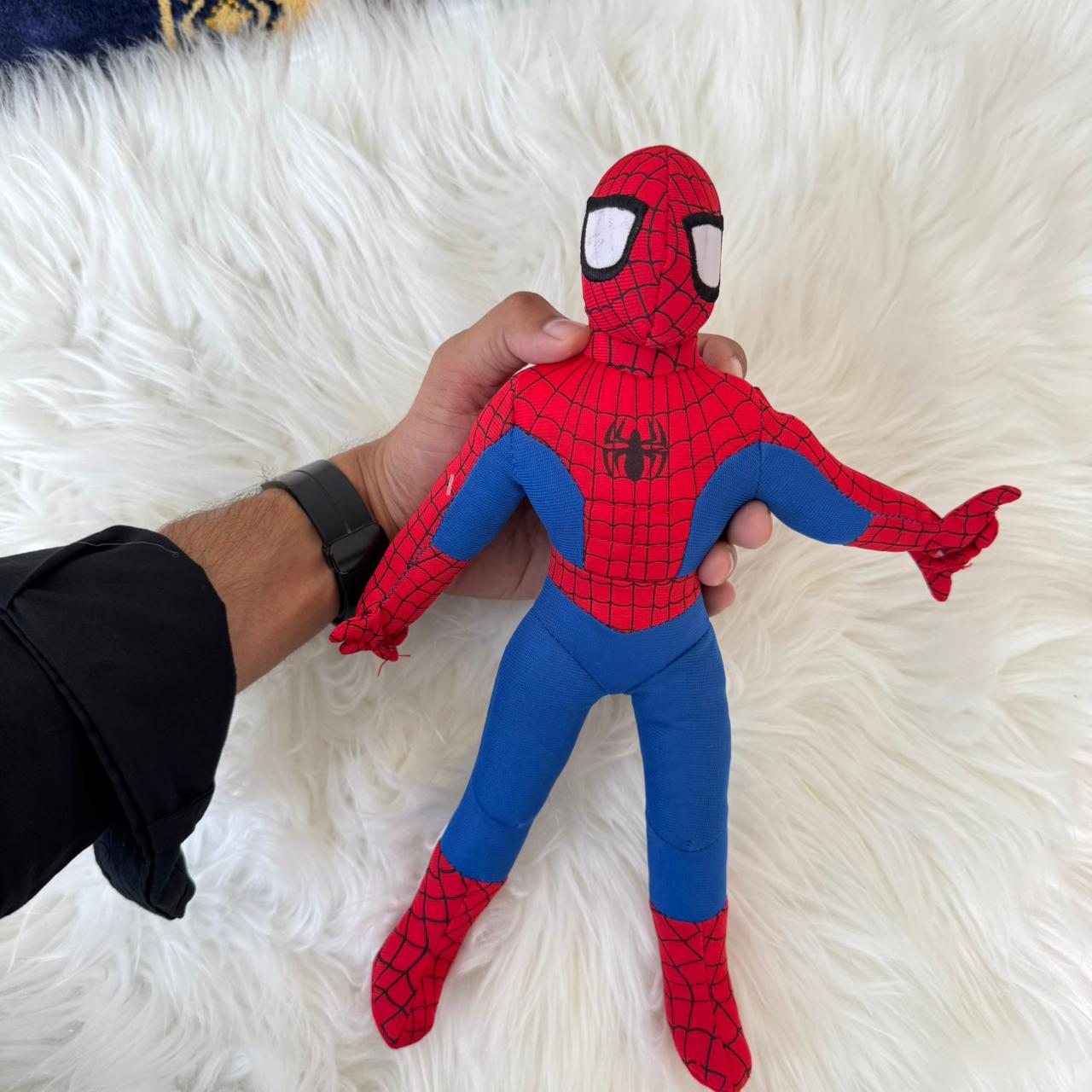 Spider Man Plush Toy for Kids | 30cm
