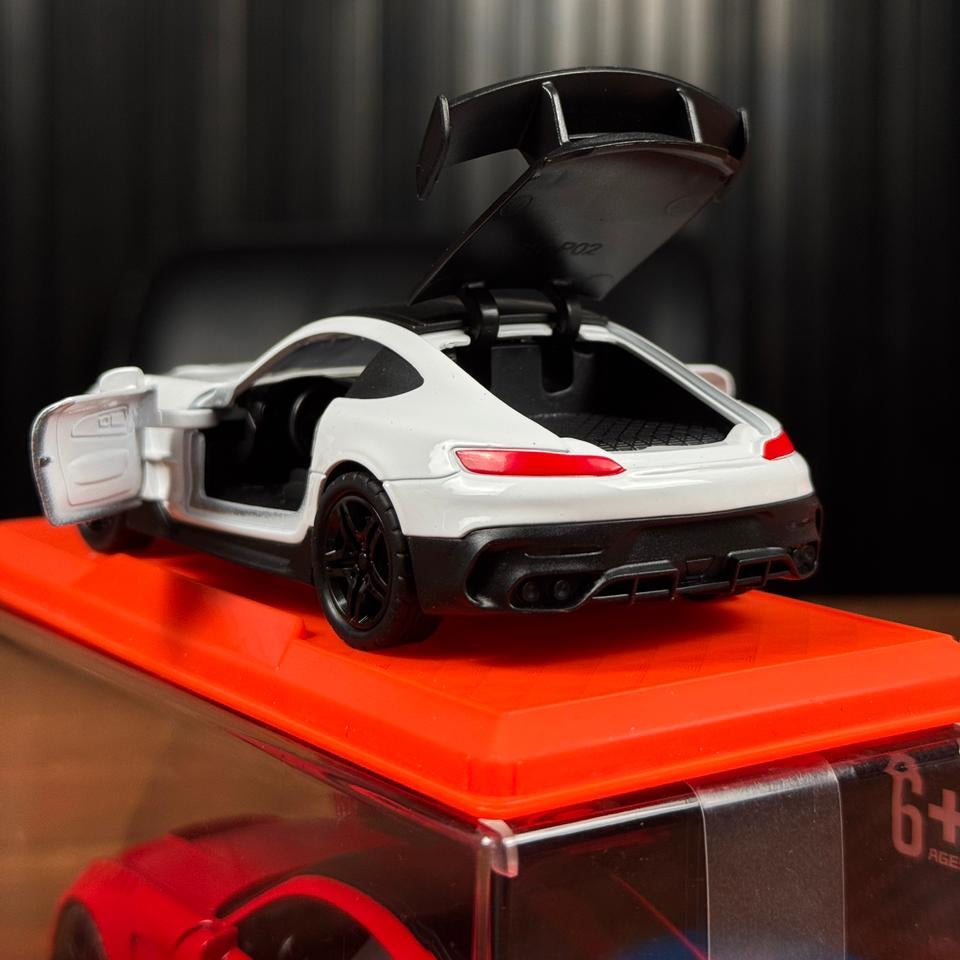 Mercedes AMG GTR Premium 1:36 Die-Cast (Random Color | W36888)