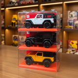 Jeep Wrangler Rubicon 1:36 Premium Die-Cast (Random Color | W36888)