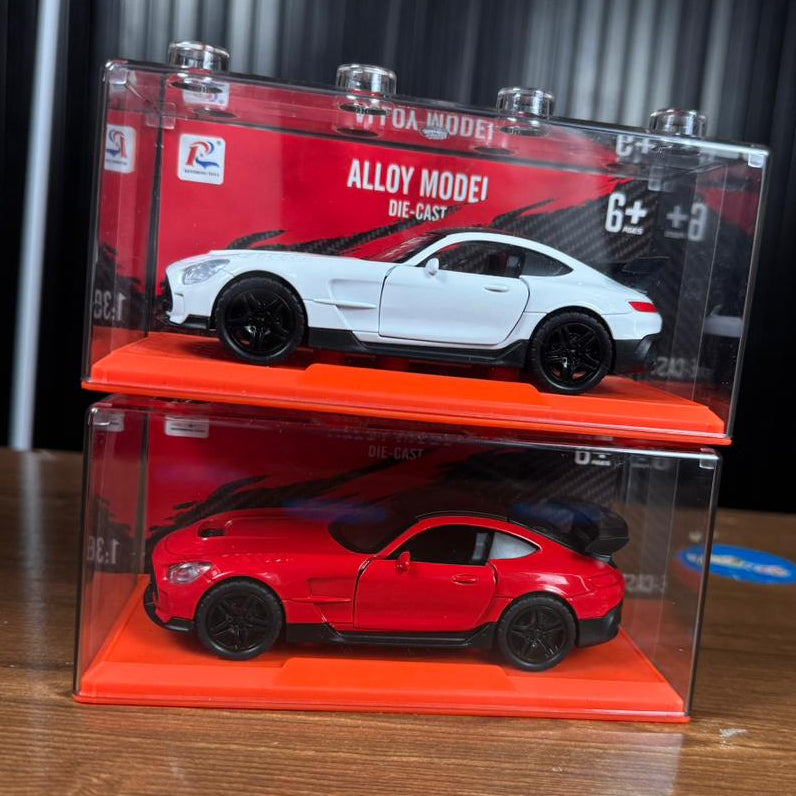 Mercedes AMG GTR Premium 1:36 Die-Cast (Random Color | W36888)