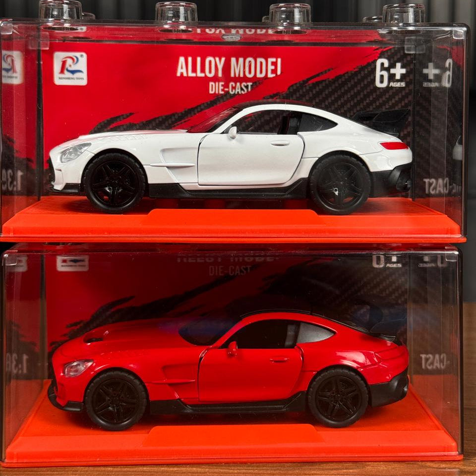 Mercedes AMG GTR Premium 1:36 Die-Cast (Random Color | W36888)