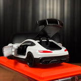 Mercedes AMG GTR Premium 1:36 Die-Cast (Random Color | W36888)
