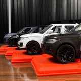 Range Rover Vogue 1:36 Premium Die-Cast (Random Color | W36888)