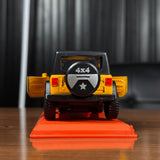 Jeep Wrangler Rubicon 1:36 Premium Die-Cast (Random Color | W36888)