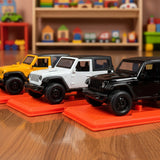 Jeep Wrangler Rubicon 1:36 Premium Die-Cast (Random Color | W36888)
