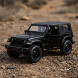 Jeep Wrangler Rubicon 1:36 Premium Die-Cast (Random Color | W36888)