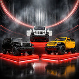 Jeep Wrangler Rubicon 1:36 Premium Die-Cast (Random Color | W36888)