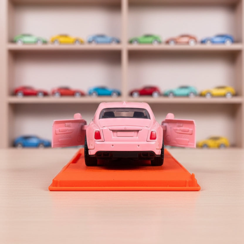 Rolls Royce Phantom 1:36 Premium Die-Cast (Random Color | W36888)