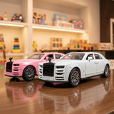 Rolls Royce Phantom 1:36 Premium Die-Cast (Random Color | W36888)