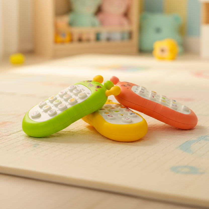 Kids Educational Mobile Phone Toy (999-1)