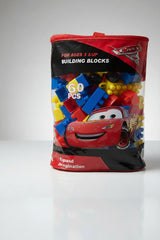 Cars Building Blocks Set 60 PCS (HJ-3831)