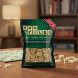 Scrabble Crossword Game with Carry Case | Family Board Game (55009)